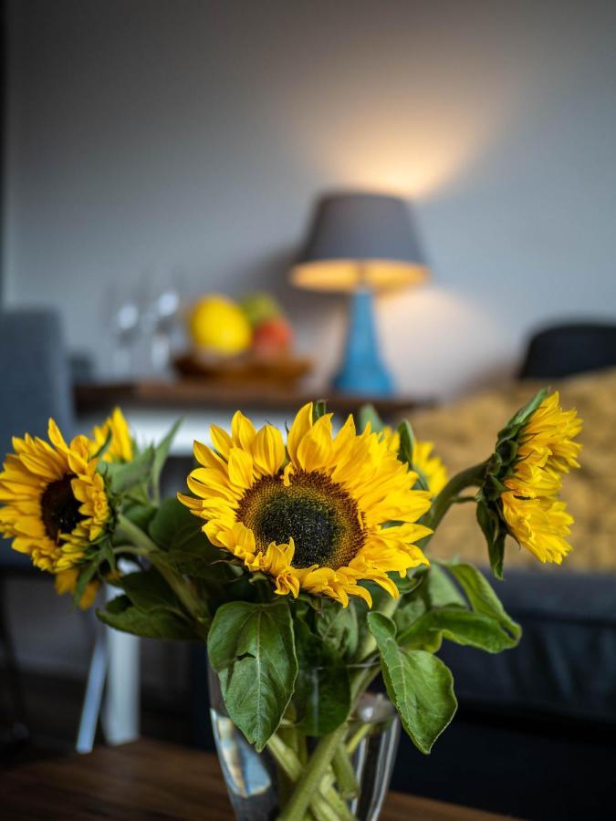 Ferienwohnung Abendsonne Wenningstedt-Braderup Buitenkant foto